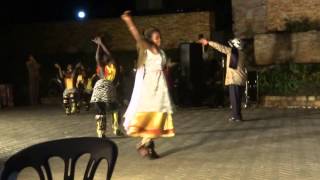 Banyankole  Cattle Keepers Dance  Complicated armtwisting [upl. by Eseilenna208]