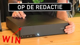 Zo bouw je de kleinste game PC  Op de Redactie [upl. by Ratna]