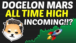 Dogelon Mars Price Prediction 2025  5000 PROFIT [upl. by Aztiley853]