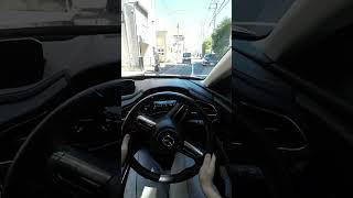 MAZDA CX30｜POV Drive shorts [upl. by Bronny]