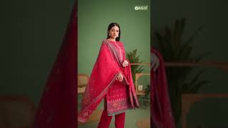 Saffron Winter Salvi Fashion Pashmina Suits [upl. by Wauters830]