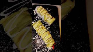 cucumber avocado sushi 🍣 🍣 🥑 🥑 recipesushi food shorts [upl. by Mallin]