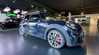 2024 Mini John Cooper Works 3 Door JCW  Visual Review by Damn Fast [upl. by Manwell498]