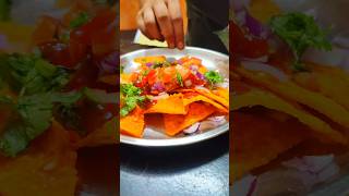 Nachos chaat recipe [upl. by Isdnil853]