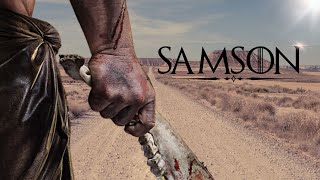 The TRUE story of Samson from the Hebrew Bible [upl. by Ecallaw]