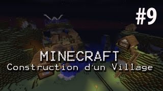 4 P03 Construction dun Village Minecraft avec 4 Abonnés [upl. by Lavicrep663]