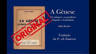 23 GENESE MILAGRES E PREDIÇOES GENESE ESPIRITUAL 24 A 35 AUDIOLIVRO COMENTADO [upl. by De]