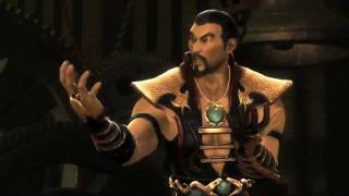 Mortal Kombat 11 Full Movie 2023 8K ULTRA HD Action [upl. by Ronalda]