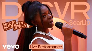 ScarLip  No Statements Live  Vevo DSCVR Artists to Watch 2024 [upl. by Notslah656]