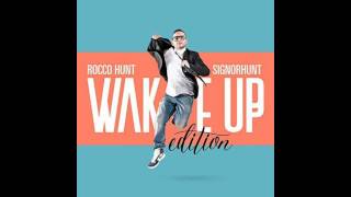 Rocco Hunt  Sto bene così Official Audio [upl. by Nalim]