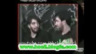 Unseen Full Clip  Hamid Alimi and Sayed Zaker  سید جواد ذاکر و حمید علیمی [upl. by Elberfeld]