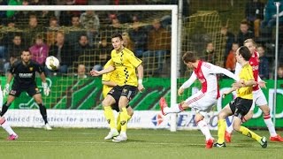 Highlights VVVVenlo  Jong Ajax [upl. by Eseer]