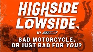 Bad Motorcycle or Just Bad for You  S2 E3 [upl. by Mose]