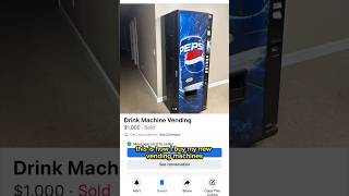 How To Purchase Vending Machines sidehustleideas [upl. by Niple]