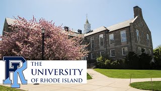 The University of Rhode Island Tour  The College Tour [upl. by Kallick]