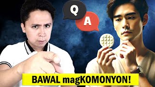 Pwede Bang Makatanggap ng Komunyon ang Hindi Pa Binyagan sa Katoliko [upl. by Sonahpets]