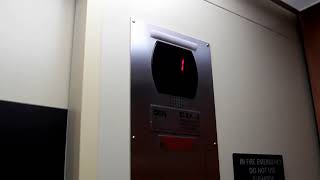 Otis Elevator at the Hampton Inn amp Suites at Turkey Creek [upl. by Auhsuj203]