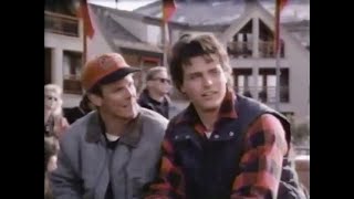 Aspen Extreme 1992  TV Spot 1 [upl. by Enyleuqcaj]