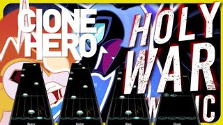 PrinceWhateverer  Holy War Clone Hero Chart Preview [upl. by Lerner]