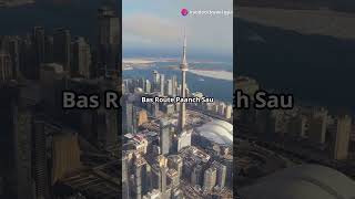 quotExplore CN Tower Toronto History Views amp How to Visitquot [upl. by Inahpit]