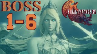 Final Fantasy 16 Boss 16 [upl. by Novia]