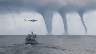 10 DESASTRES NATURAIS MORTAIS CAPTURADOS EM CÂMERA [upl. by Schou]