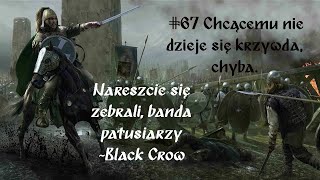 Wojna Totalna  Cesarstwo Zachodniorzymskie 67 Chcącemu nie dzieje się krzywda chyba [upl. by Winni]