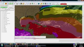 F5Data Weather Forecast Software Tutorial Nowcasting [upl. by Swainson620]