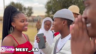 SMASH OR PASS BUT FACE TO FACESPICIEST EDITION EVER IN SOUTH AFRICA14 PARKMUST WATCH EPISODE PART [upl. by Euqinomod]