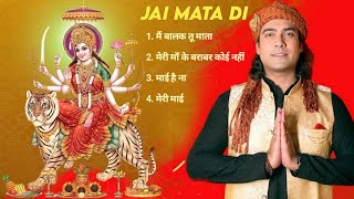 Shardiya Navratri Special Jubin Nautiyal Bhakti New Mata Bhakti Songs Jukebox 2023  New Maa Bhajans [upl. by Halford184]