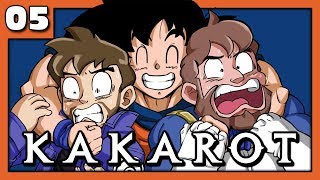 All Aboard The SSSSGSS  Dragon Ball Z Kakarot DLC [upl. by Ydnak]