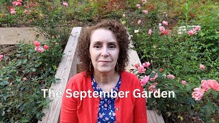 Huge Garden Tour amp My Videos Are Being Stolen [upl. by Eivla]