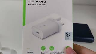 belkin Belkin Boost Charge Power Bank 20K [upl. by Dnalra633]