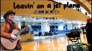 “Leaving on a Jet Plane” is a classic song written by John Denver in 1966 [upl. by Tekcirc935]