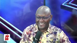 🔴 Les Grandes Gueules du 25 Mars 2024 • ESPACE TV GUINEE [upl. by Breen269]