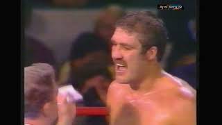 Gerrie Coetzee v Michael Dokes 1983 Boxing [upl. by Shama888]