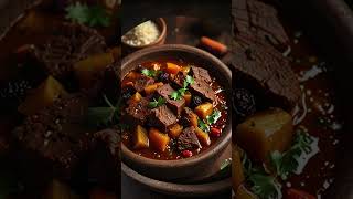 How to Cook Libyan Lamb Tagine 🍖🇱🇾Libyan Lamb Tagine Recipe food chef [upl. by Scever785]