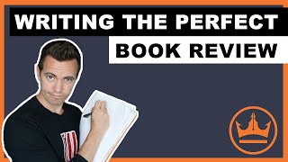 How to Write the Perfect Book Review [upl. by Akinet]