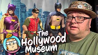 Hollywood Museum  Massive Collection of Movie Memorabilia  Saying Goodbye to Hollywood Blvd [upl. by Meehahs]