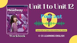 Headway UpperIntermediate 5th Edition  Workbook [upl. by Karame822]