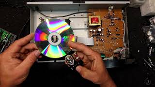 CD Player Repair Part 1 General information and Sony mechs [upl. by Haleigh]