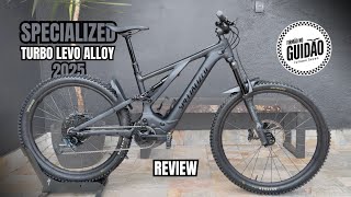 SPECIALIZED TURBO LEVO ALLOY 20242025  REVIEW dessa EBIKE MTB repleta de upgrades [upl. by Lleda112]