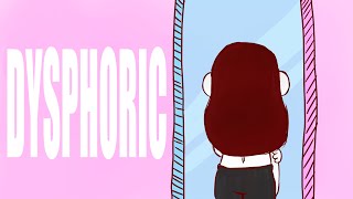 Dysphoric  An Animated Short Film [upl. by Miran]