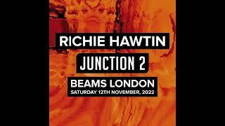 Richie Hawtin at The Beams London [upl. by Menken]