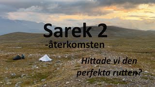 Sarek 2 återkomsten [upl. by Anuat]