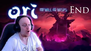 Willows End  Ori and the Will of the Wisps  Blind Playthrough Part 10 Ending [upl. by Delmer]