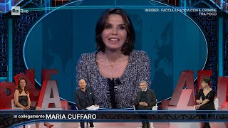 Posta  Maria Cuffaro  Le Parole  26022022 [upl. by Gniliem268]