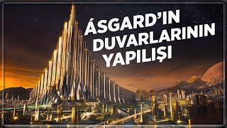 İskandinav Mitolojisi  Ásgardın Duvarlarının Yapılışı [upl. by Leyla744]