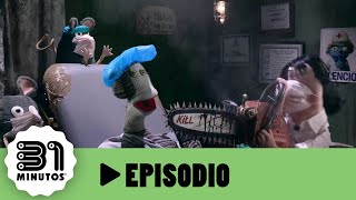 31 minutos  Episodio 402  Cirugía [upl. by Isaacs]