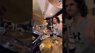 “Metropolis  Part 1 The Miracle and the Sleeper” by Dream Theater drums drummer drumcover [upl. by Sihon866]